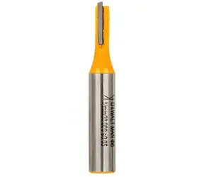 DeWalt DT90000 / Přímá fréza / průměr 4 mm / stopka 8 mm / pracovní délka 10 mm / tvrdokov