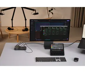 Elgato Stream Deck+ XL / Multimediální ovladač