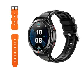 Blow X14 Pro černá / Chytré hodinky / AMOLED / GPS / Bluetooth / 5 ATM