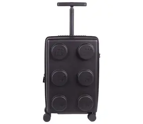 LEGO Signature S černý / Kufr / S expandérem / 56 cm / 26–31 l