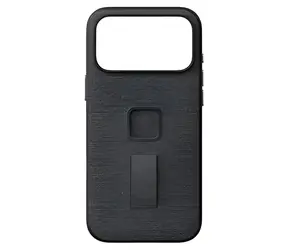 Peak Design Everyday Loop Case Slimlink Charcoal / Kryt s poutkem / Apple iPhone 18 Pro Max