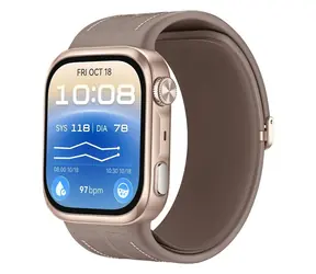 Huawei Watch D3 hnědá / Chytré hodinky