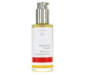Dr. Hauschka Birch Arnica Energising Body Oil Energizující tělový olej 75 ml