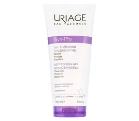 Uriage Gyn-Phy Osvěžující gel na intimní hygienu 200 ml