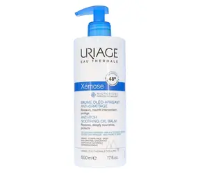 Uriage Xémose Anti-Itch Soothing Oil Balm Tělový balzám 500 ml
