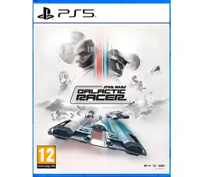 Star Wars: Galactic Racer / Hra / Závodní / PlayStation 5
