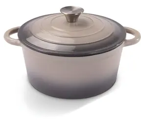 Lamart LT1302 Iron / Hrnec / litinový smaltovaný / 24 cm / do 280°C