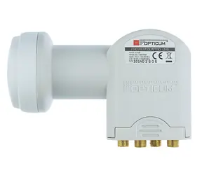 Opticum LRP-04H2438 / LNB konvertor / Quattro