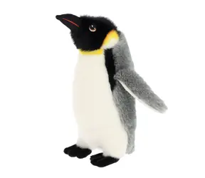 KEEL TOYS Keeleco Plyšový tučňák patagonský / Plyš / 20 cm