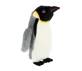 KEEL TOYS Plyšová hračka Keeleco Tučňák patagonský / 30 cm