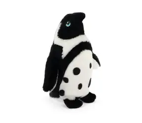 KEEL TOYS Plyšový tučňák Humboldtův Keeleco / 13 cm / Plyš