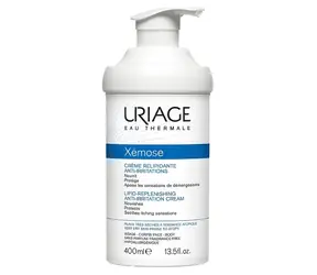 Uriage Xémose Lipid-Replenishing Anti-Irritation Cream Tělový krém 400 ml