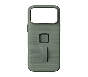 Peak Design Everyday Loop Case Slimlink Sage / Kryt s poutkem / Apple iPhone 18 Pro Max