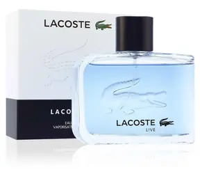 Lacoste Live Toaletní voda 75 ml