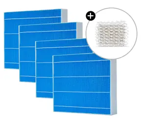 Meaco Sada filtrů pro Armin® 680 / Filtr do zvlhčovače / 4 ks + sterilizační vložka Silvertex