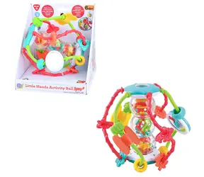 PLAYGO Hrací míček / Pro nejmenší / od 6 měsíců / plast