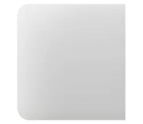 Ajax SideButton (1-gang/2-way) bílá / Boční tlačítko / pro LightSwitch