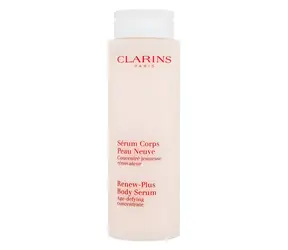 Clarins Renew-Plus Body Serum Tělový balzám 200 ml