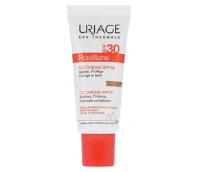 Uriage Roséliane CC krém pro citlivou pleť SPF 30 40 ml Medium Tint