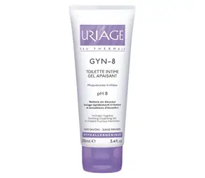 Uriage GYN-8 Gel na intimní hygienu 100 ml