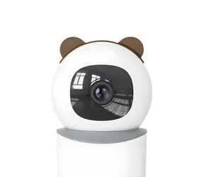 Hama SMART WiFi kamera otočná / IP kamera / Full HD / noční vidění / Wi-Fi / microSD