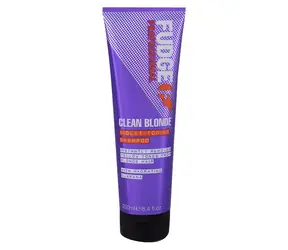 Fudge Professional Clean Blonde Violet-Toning Shampoo Šampon 250 ml