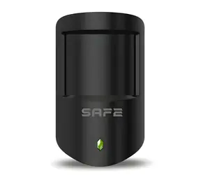SAFE Motion Guard Plus černá / PIR pohybové čidlo