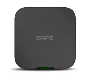 SAFE Hub 2 Plus LTE černá / Chytrá centrální ovládací jednotka