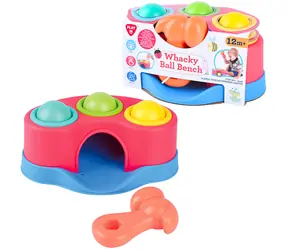 PLAYGO Hrací sada Tref se do míčku / Pro nejmenší / plast