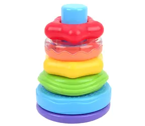 PLAYGO Vratké skládací tvary / Skládačka / od 3 let / plast