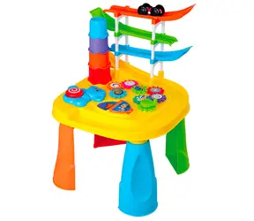 PLAYGO Hrací stanice 5v1 / 5 herních funkcí / Plast / od 2 let