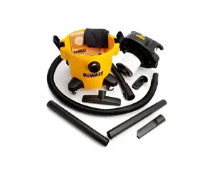DeWalt DXV23PTA / Průmyslový vysavač / 1250 W / Nádoba 23 l / 2550 l-min