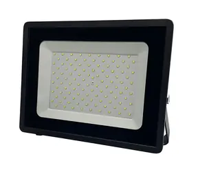 OKKO E013EI černá / LED reflektor / 100W / 8500lm / 4000K / IP65