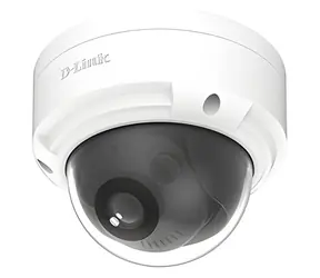 D-Link BCD-P01 bílá / Bezpečnostní IP kamera / PoE / Full HD / mikrofon