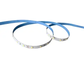 OKKO LED pásek teplá bílá / LED pásek / 3 m / 12V / IP20 / 4,8 W/m / 2700 K