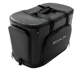 EcoFlow Ochranný obal pro DELTA 3 Max / Ochranný obal / 51 × 37 × 24,5 cm