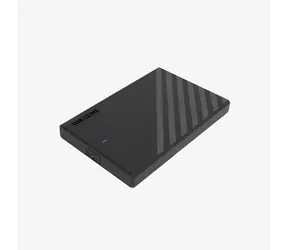 HIKSEMI MHB201 černá / Externí box / 2.5" SATA III / USB 3.0 / 5 Gbps