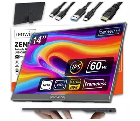 14" Zenwire AMG14 / Monitor