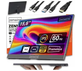 15" Zenwire AMG15 / Monitor