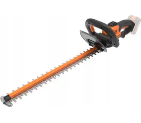 WORX WG264E.9 / Aku Nůžky na živý plot / Délka lišty 52 cm / bez Aku