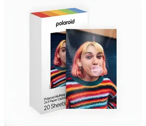 Polaroid Hi-Print Gen 2 Kazeta s fotopapírem / Fotopapír / 54x86 mm / 20 listů / samolepicí
