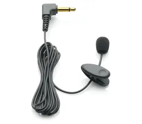Philips LFH 9173 černá / Klopový mikrofon