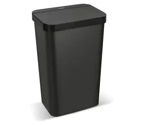 Lamart LT8110 černá / Bezdotykový odpadkový koš / 50 l / senzor pohybu