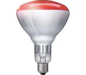 Beurer Náhradní žárovka INFRA 100W / Žárovka / Pro infralampu