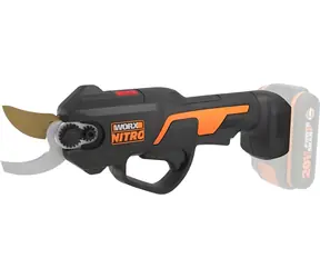 Worx WG330E.9 / Nůžky na větve