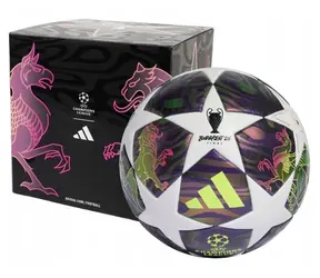 Adidas UCL BOX League JX9101 / Fotbalový míč
