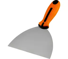 NEO Špachtle malířská 150 mm / Špachtle / nerezová ocel / dvoukomponentová rukojeť