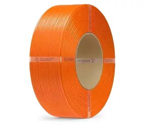 Creality Filament CR-PETG oranžová / struna pro 3D tiskárnu / PETG / 1.75mm / 1kg / Refill