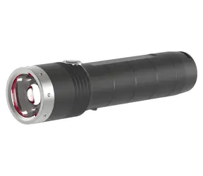 Ledlenser MT10 černá / Ruční svítilna / 1000 lm / dosvit 180 m / IPX4 / vyměnitelná baterie