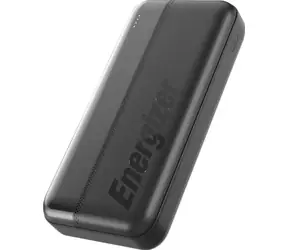 Energizer UE20050CC černá / Powerbanka / 20 000 mAh / 15 W